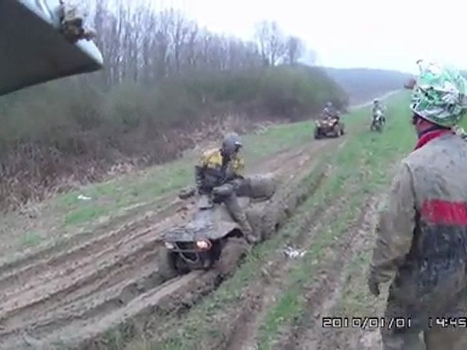 t'inquiete sa passe (en force) kfx700 brute force 650 BRUIN 350  OUTLANDER 800...