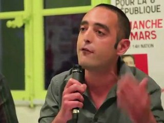 Front de gauche, l'école de l'égalité