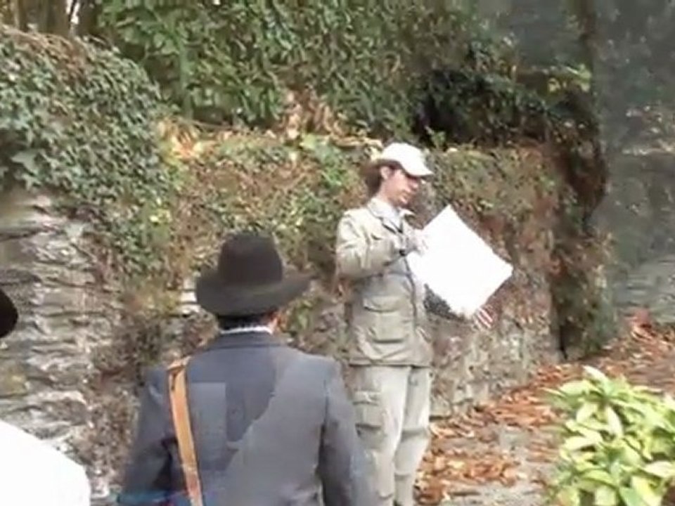 Le Gang des ténèbres - Making of 01