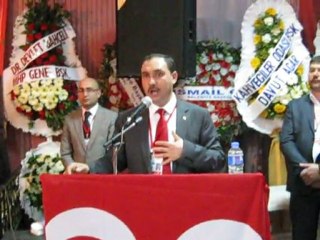 Balıkesir MHP il Başkanı Mehmet Duran 1
