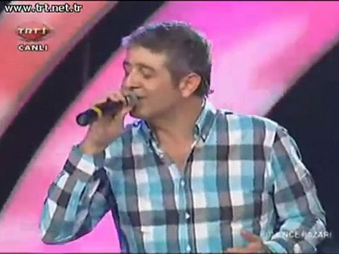 Murat Göğebakan Unutamam TRT