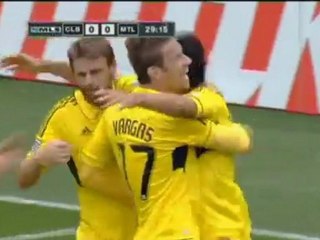 MLS  - Colombus, première !