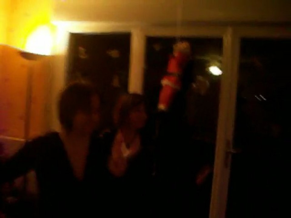 sab et lili danse wii