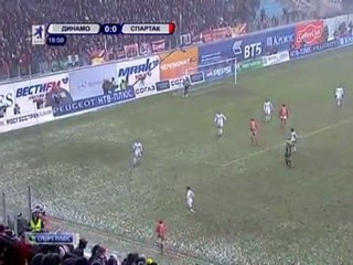 ДИНАМО - СПАРТАК - 36-й тур - 11-12-1