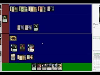 MTG -  Standard -Junk Walkers - Game 1  VS Wolf Run White