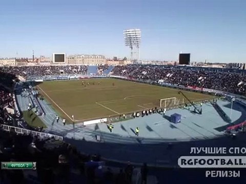 ЗЕНИТ - РУБИН - 36-й тур - 11-12-2