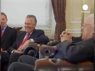 Bertie Ahern podría ser expulsado de su partido por...