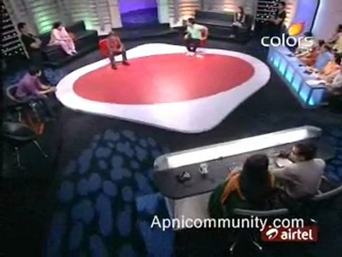 Zindagi Ki haqeeqat se Aamna Samna - 25th March 2012 pt2