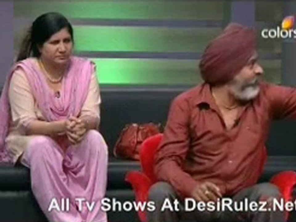 Zindagi Ki Haqeeqat Se Aamna Saamna 25th March 2012pt2