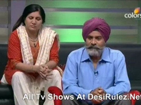 Zindagi Ki Haqeeqat Se Aamna Saamna 25th March 2012pt3