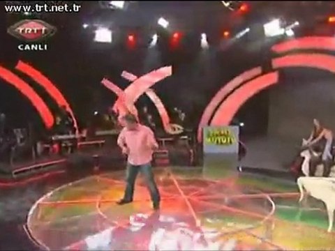 Murat Göğebakan Sen TRT