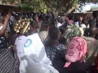 Voting due to end in Senegal's presidential run-off