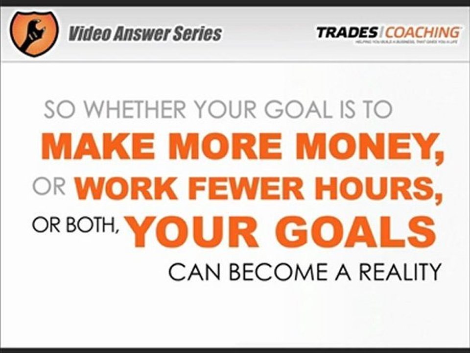 How Will Business Coaching Help Me?