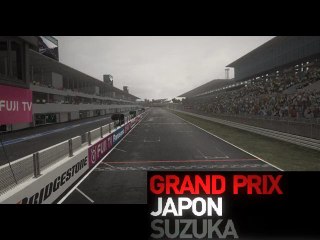 F1 2010 - Grand-prix du Japon!!! - Saison 2