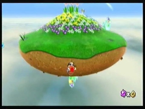 Super Mario Galaxy [12] : Le Goomba Bugué