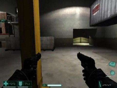 [PC] Fear intervalle : 2 / 1 = Des soldats , des soldats et encore des soldats
