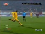 Galatasaray Trabzonspor 2012 Gol Burak Yılmaz 24.Dakika