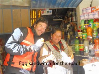 Return to South America Part II