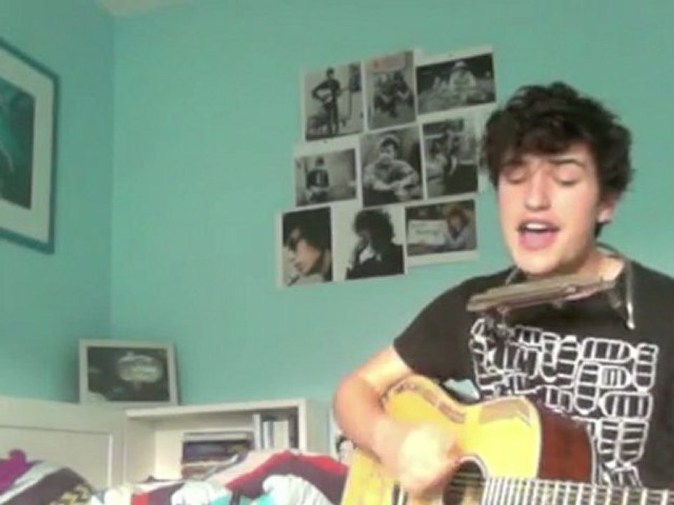 Knockin' On Heaven's Door Dylan Cover