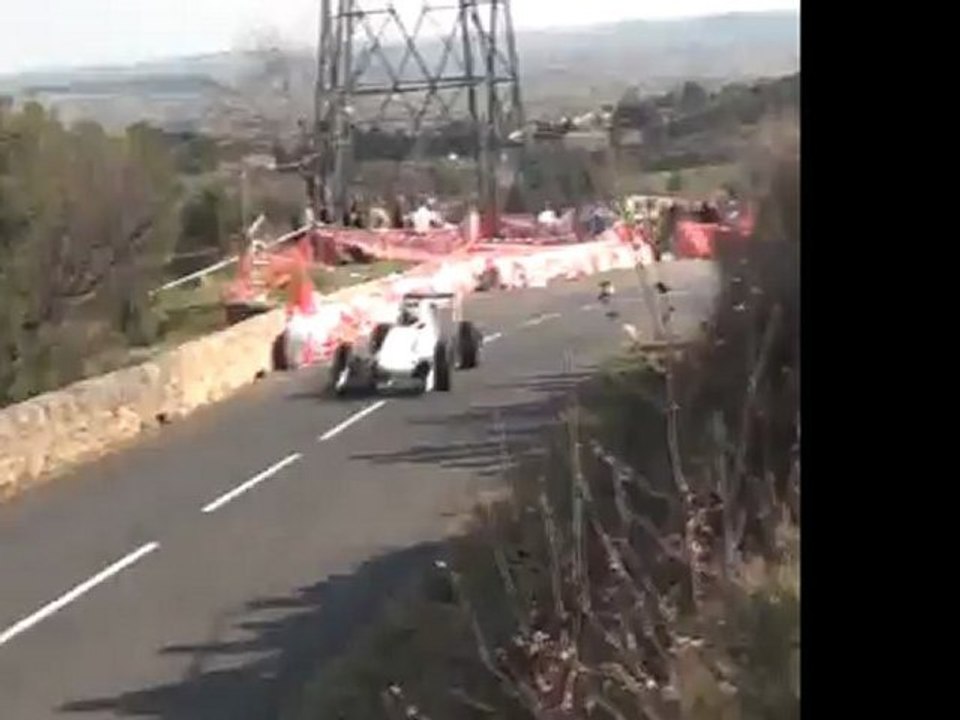 Course de cote de Neffiès