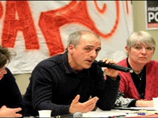 Interview Philippe Poutou sur Europe1 dans «Le grand rendez-vous» (25/03/2012)