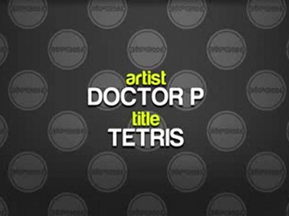 Doctor P - Tetris