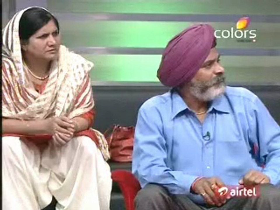 Zindagi Ki haqeeqat se Aamna Samna - 25th March 2012 pt5