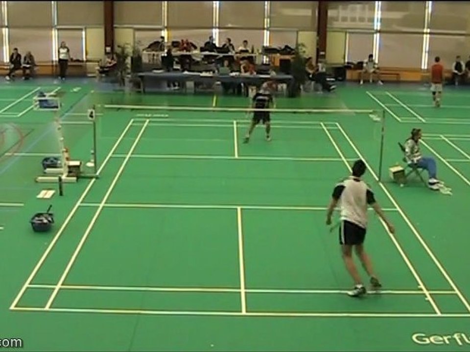 TIA2012 - Simple Hommes C- Poule