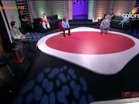 Zindagi Ki Haqeeqat Se Aamna Saamna [Episode 9] - 25th March 2012 Video Watch Online pt2