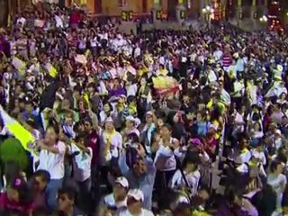 Discurso del Papa a los jóvenes