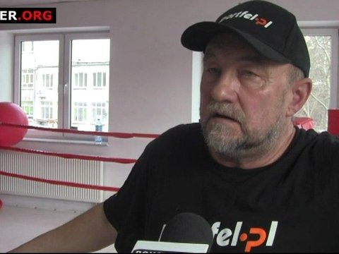 Andrzej Gmitruk o Wilczewski - Abraham: Piotrek może pokazać kapitalny boks