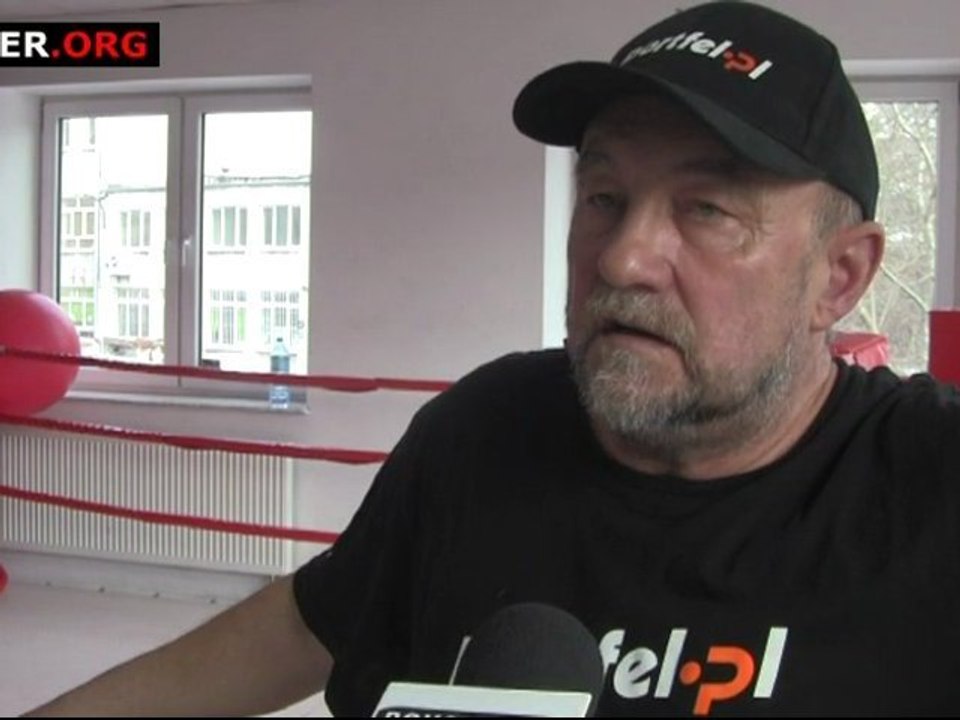 Andrzej Gmitruk o Wilczewski - Abraham: "Piotrek może pokazać kapitalny boks"