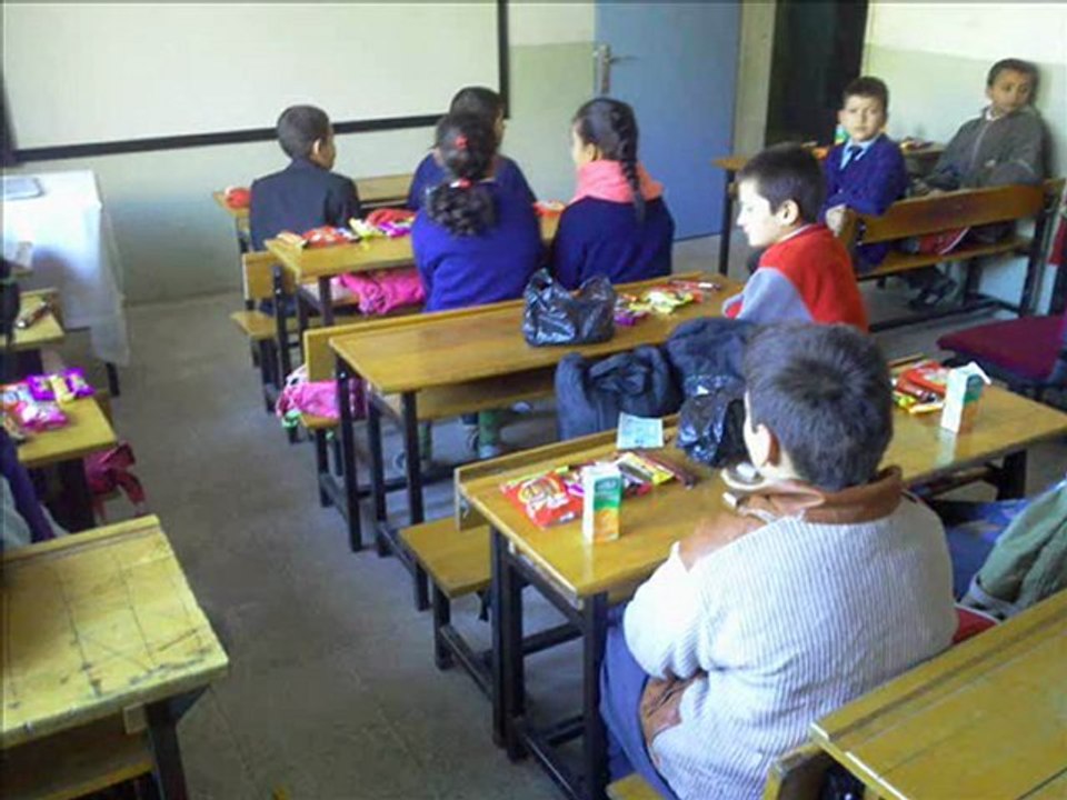 Gülnar Gezende Köyü İlköğretim Okulu