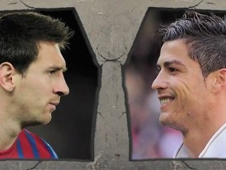 Lionel Messi vs Cristiano Ronaldo