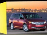 Honda of Hayward near Fremont 2012 Honda Odyssey for Fremont