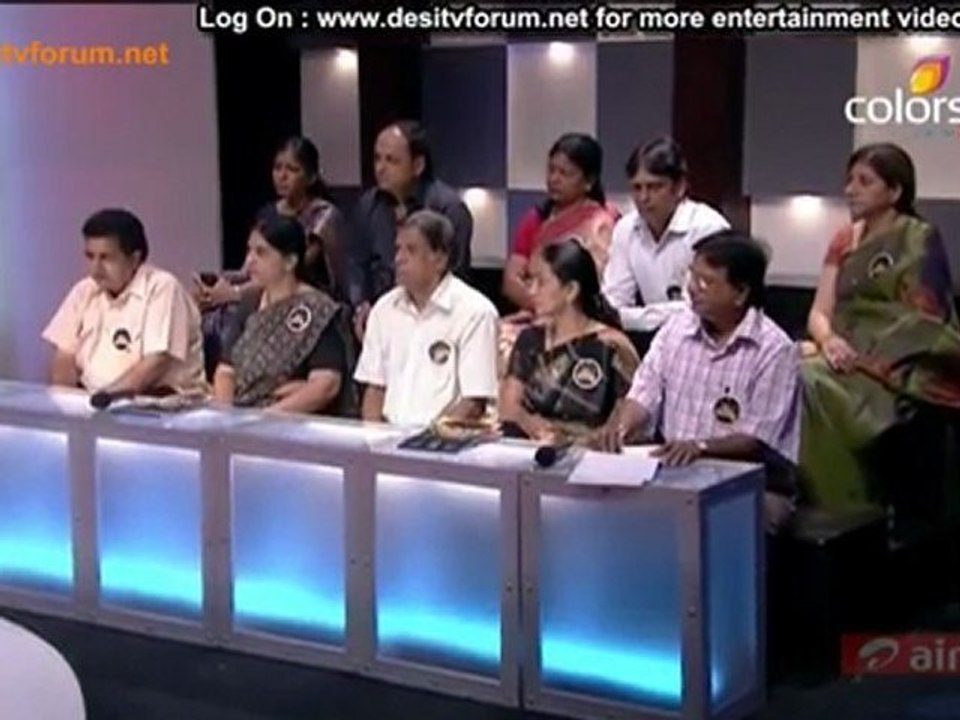 Zindagi Ki Haqeeqat Se Aamna Saamna [Episode 9] - 25th March 2012 Video Watch Online pt3