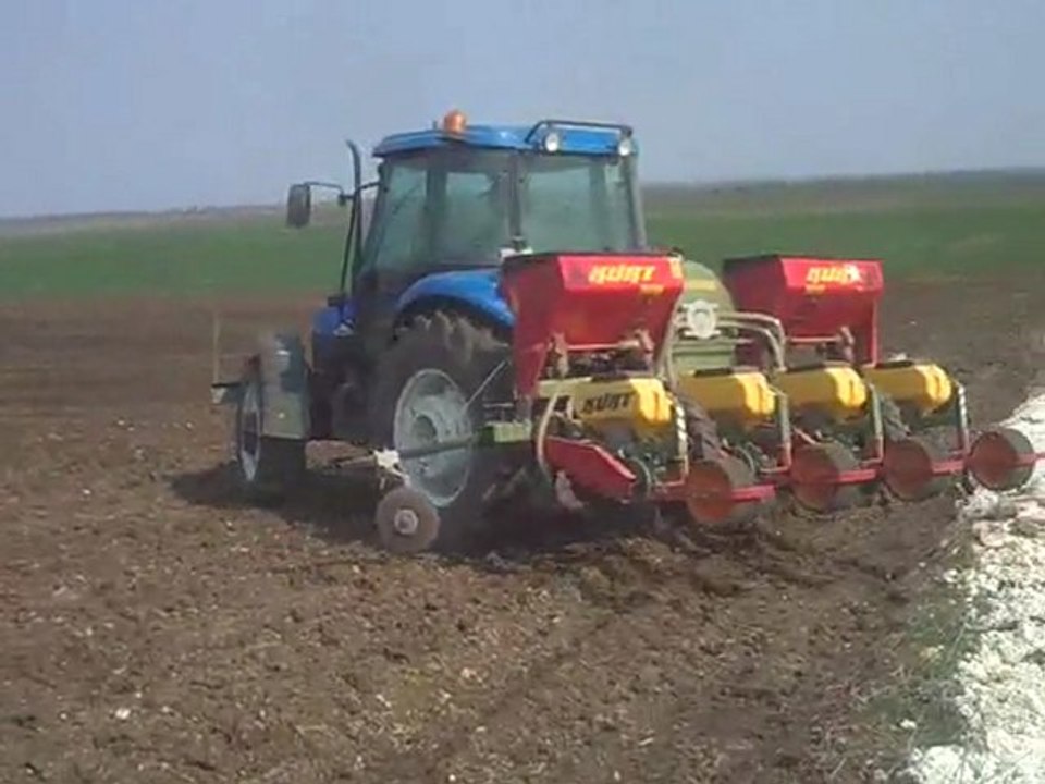 td 85 - kurt havalı makine 1