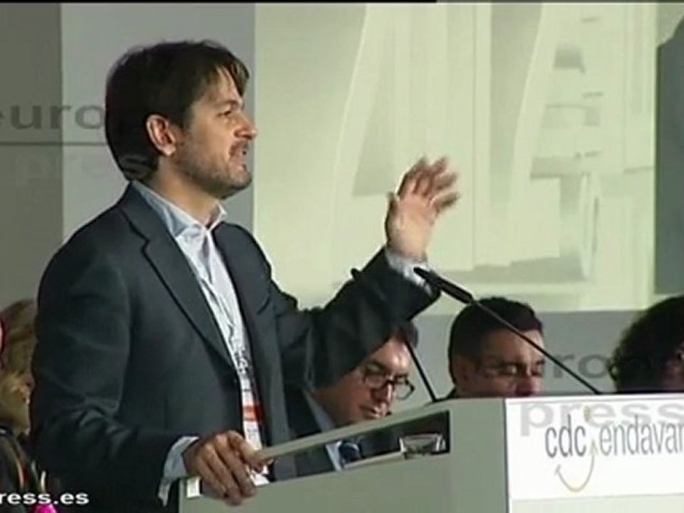 Pujol defiende la independencia económica de Cataluña