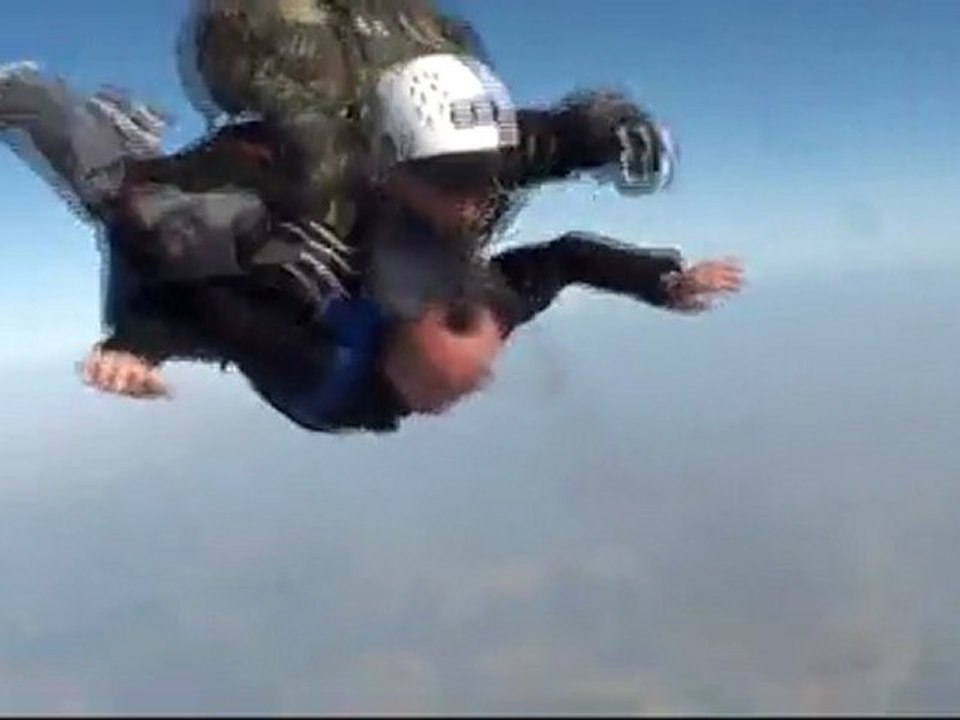 Ma 1ère chute libre (4200 mètres)