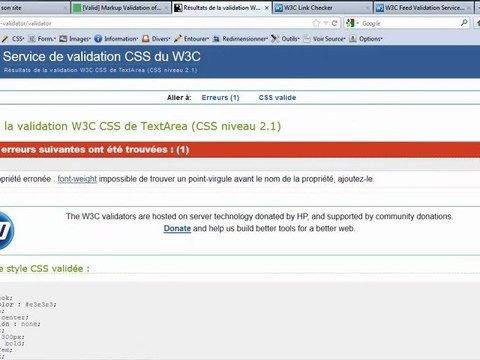 Creatiim - Valider son site