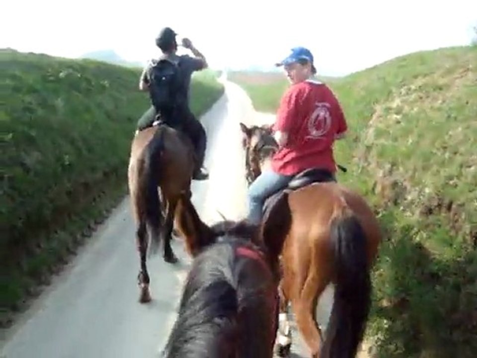 balade miss, juliette, capskiring 25/3/2012