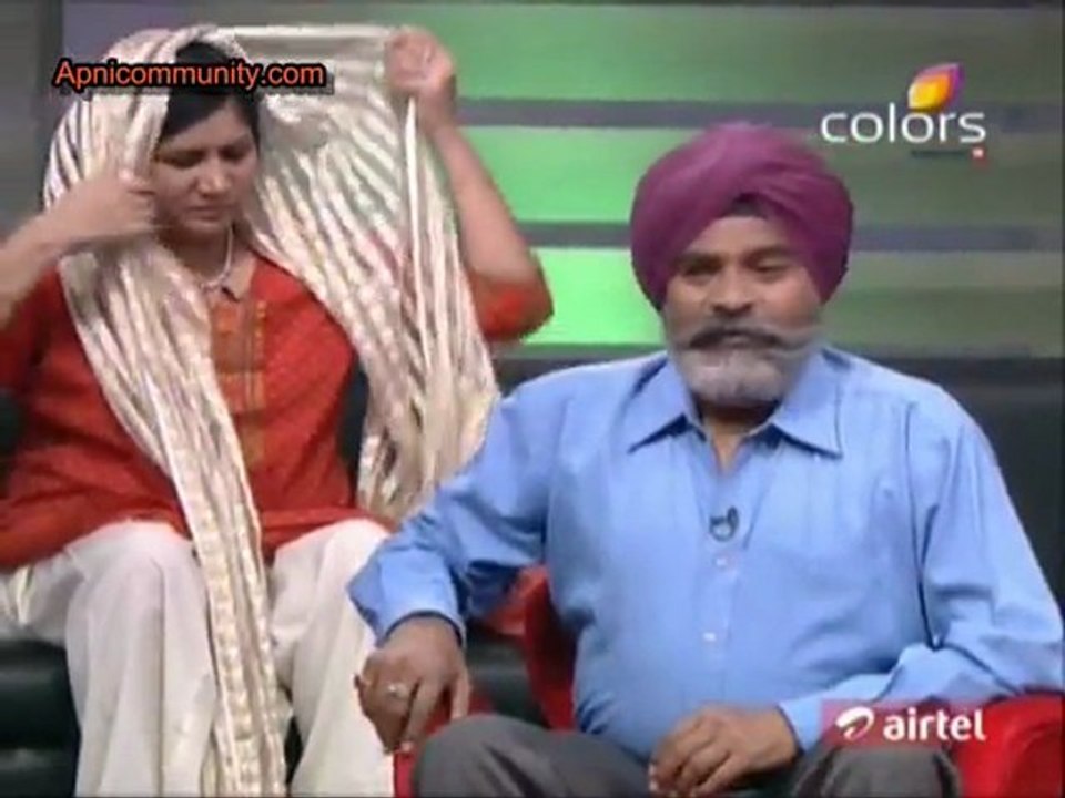 Zindagi Ki haqeeqat se Aamna Samna - 25th March 2012 Part 2