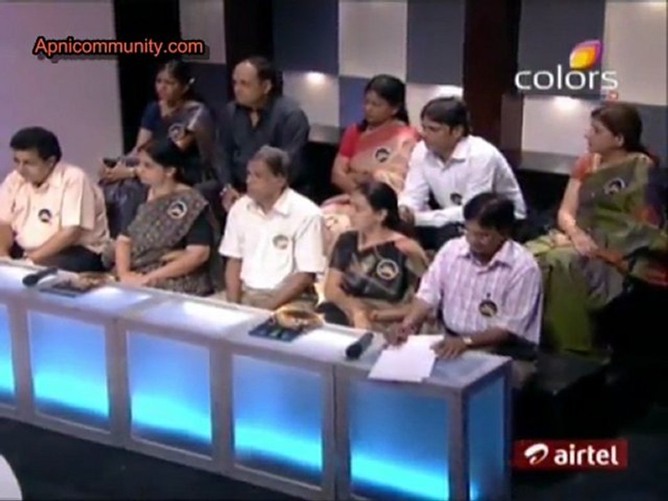 Zindagi Ki haqeeqat se Aamna Samna - 25th March 2012 Part 3