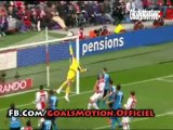 25/03/2012 Ajax 2 - 0 PSV All Goals Highlights HD