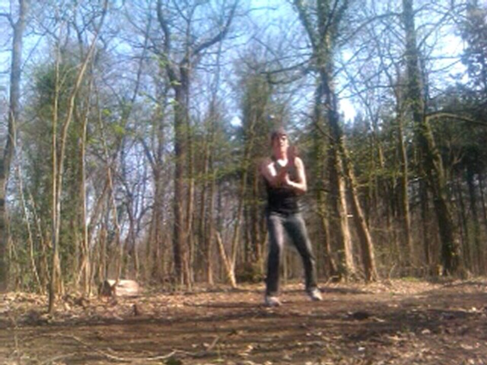 Wing chun initiation