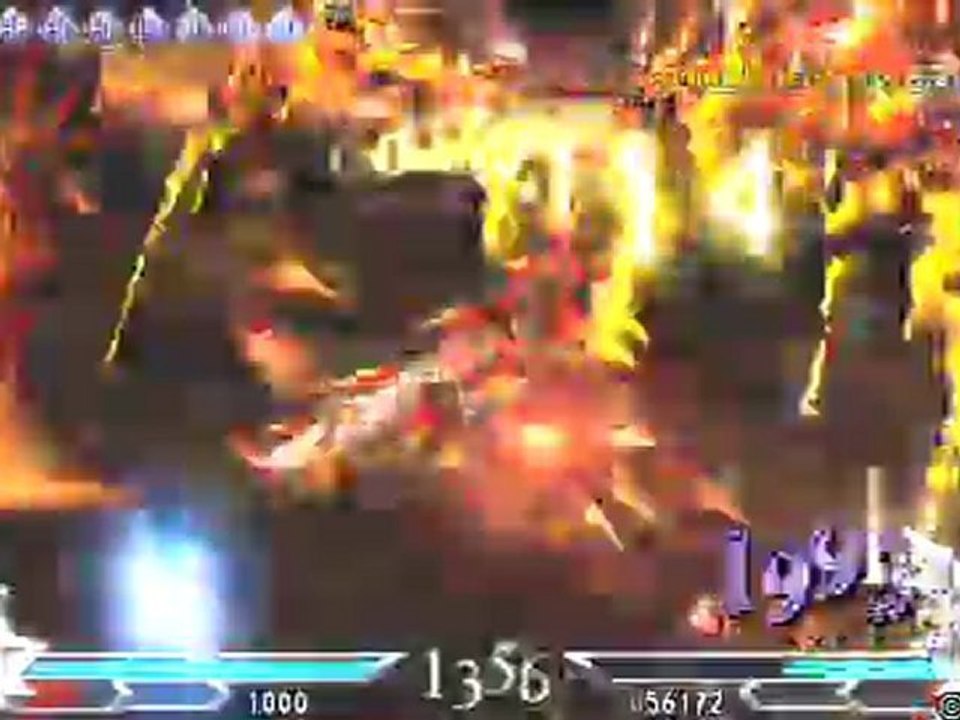 Dissidia Duodecim Jecht LV1 VS Feral Chaos LV130 (NENSNLSNWRHPDANETB)