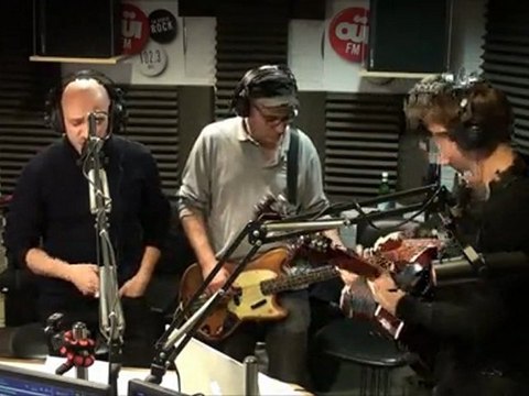 Sporto Kantes - Holiday - Session Acoustique OÜI FM