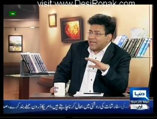 Hasb-e-Haal - 25th March 2012 part 1