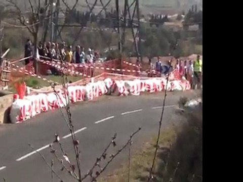 Course de cote de Neffiès