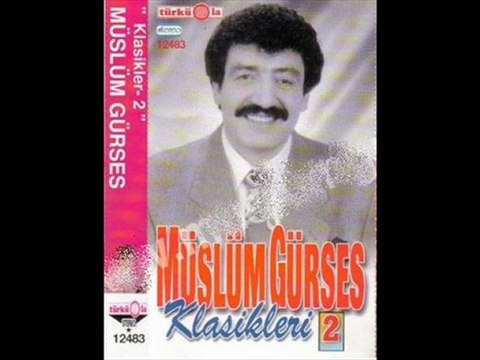 Müslüm Gürses - Yaprak Dökümü (Şiirli)